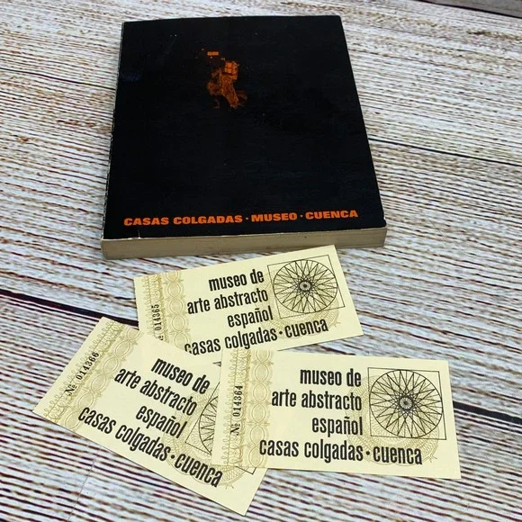 Museo de Arte Abstracto Espanol Casas Colgadas Cuenca Catalog